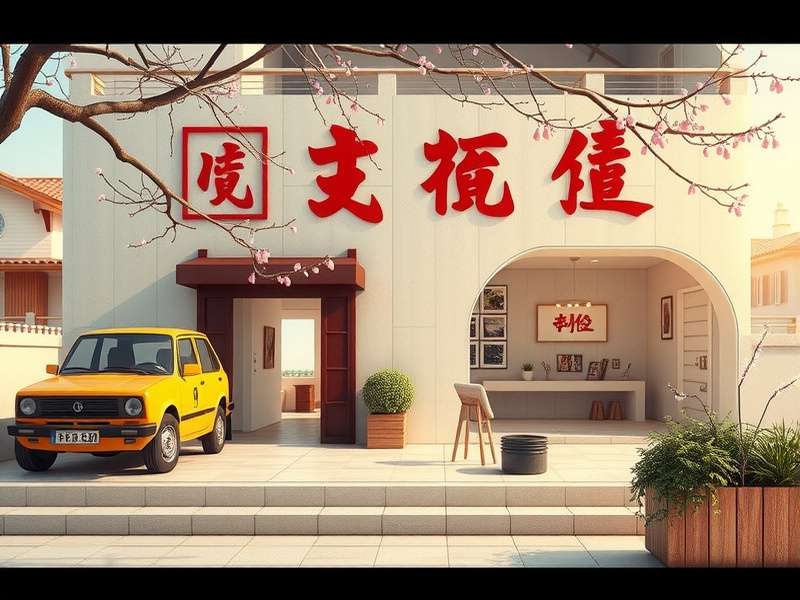 万达广场商业空间